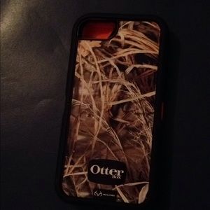 Camo IPhone 5/s/se case